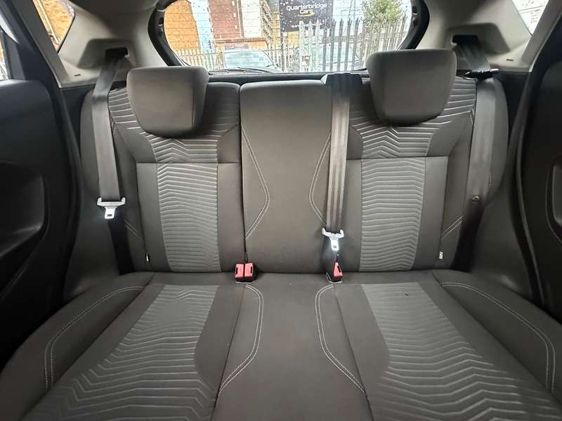 2015 FORD FIESTA 2015 FORD FIESTA