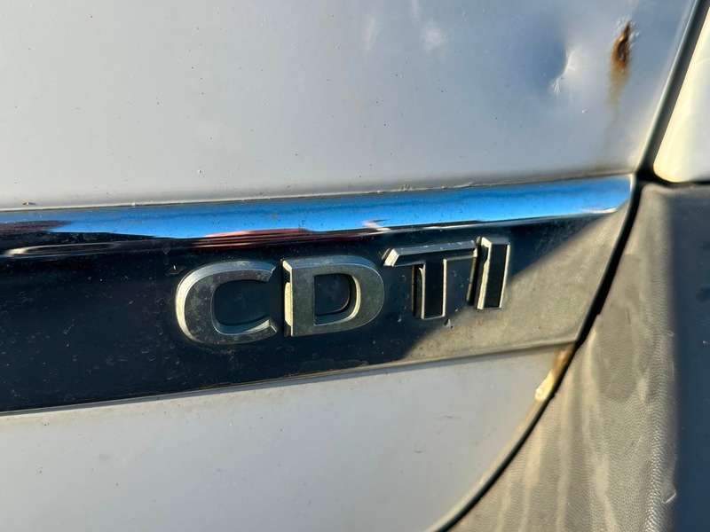 2013 VAUXHALL ANTARA 2013 VAUXHALL ANTARA