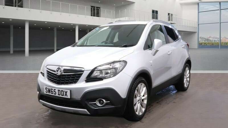 2015 VAUXHALL MOKKA 2015 VAUXHALL MOKKA