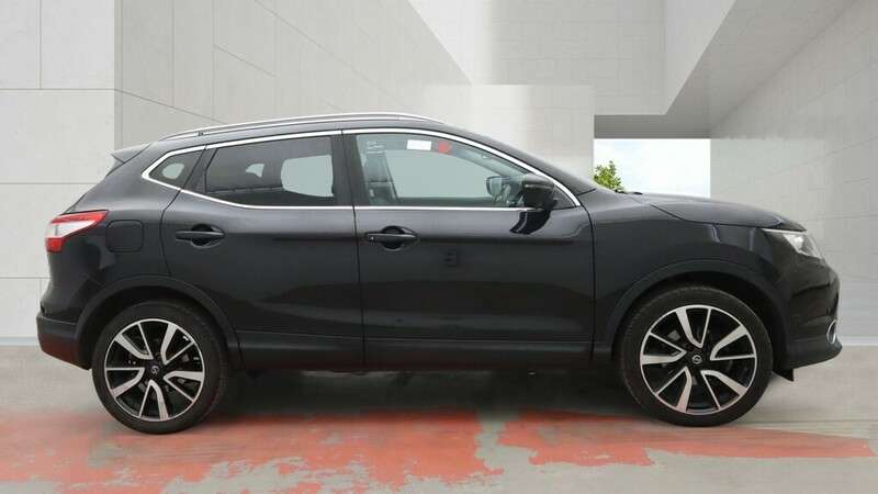 2016 NISSAN QASHQAI 2016 NISSAN QASHQAI