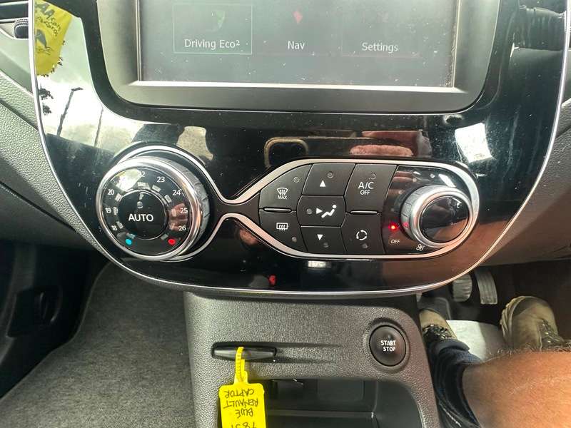 2018 RENAULT CAPTUR 2018 RENAULT CAPTUR