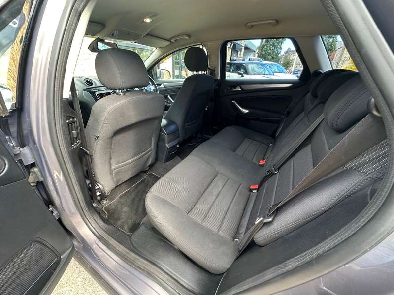 2011 FORD MONDEO 2011 FORD MONDEO
