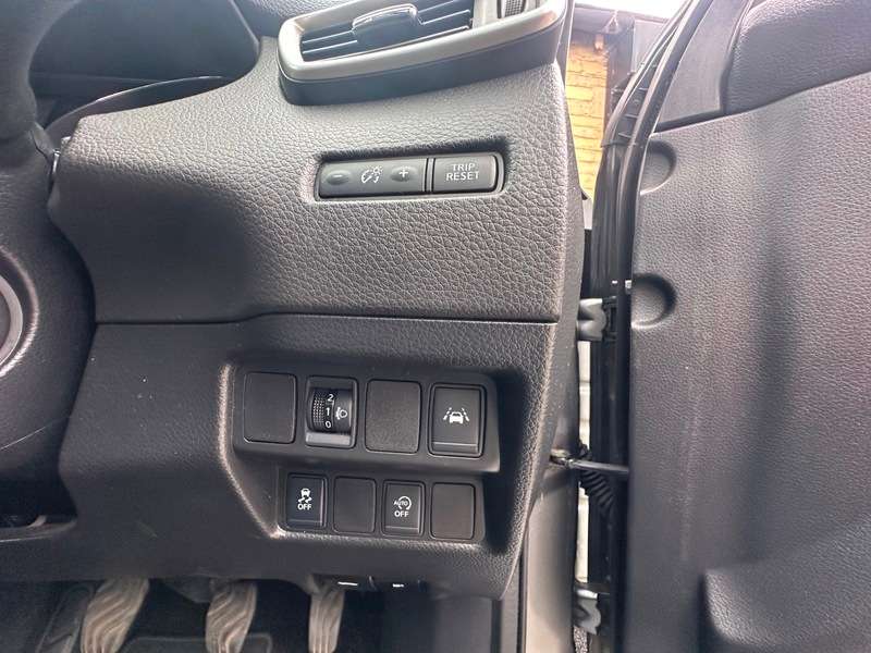 2017 NISSAN QASHQAI 2017 NISSAN QASHQAI