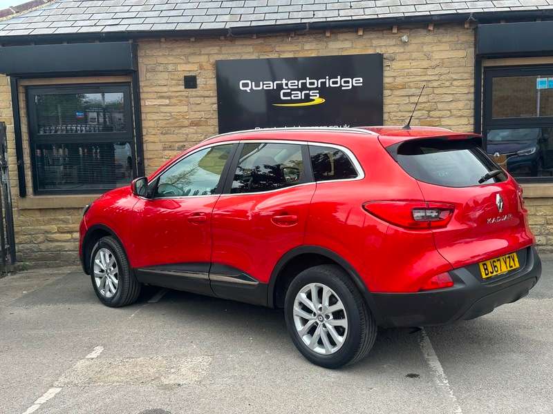 2017 RENAULT KADJAR 2017 RENAULT KADJAR