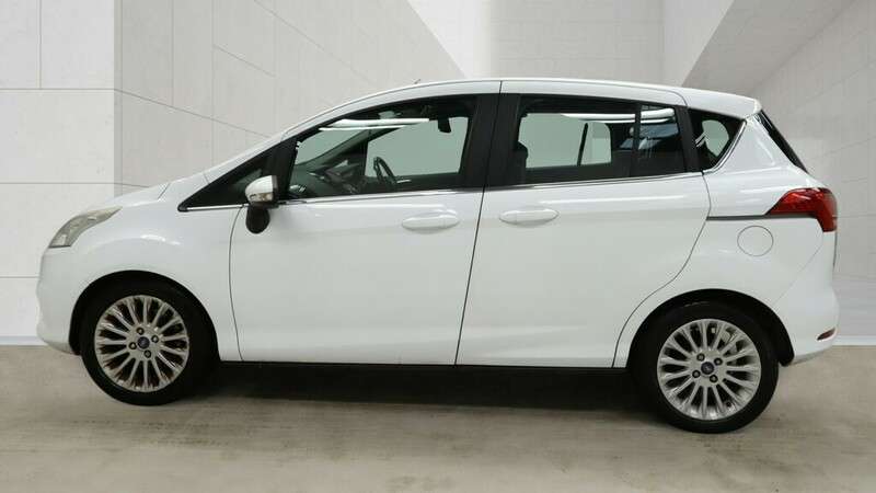 2013 FORD B-MAX 2013 FORD B-MAX