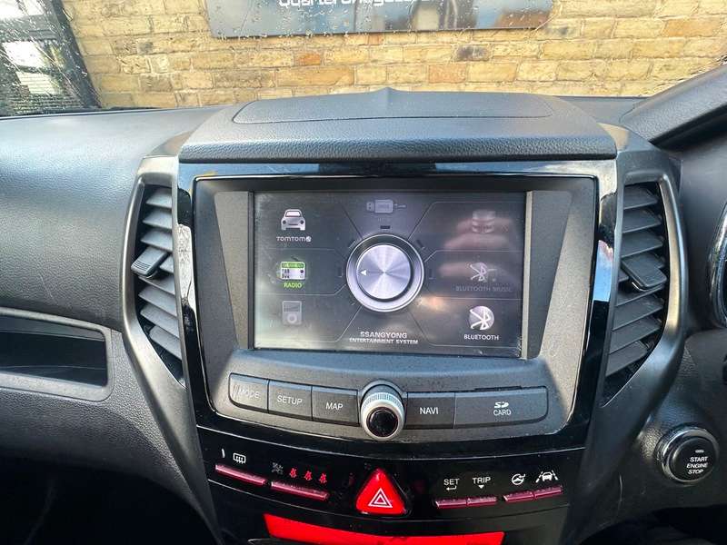 2018 SSANGYONG TIVOLI 2018 SSANGYONG TIVOLI