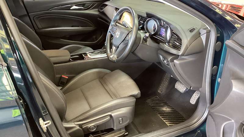 2017 VAUXHALL INSIGNIA 2017 VAUXHALL INSIGNIA