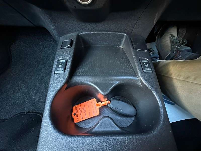 2014 NISSAN LEAF 2014 NISSAN LEAF