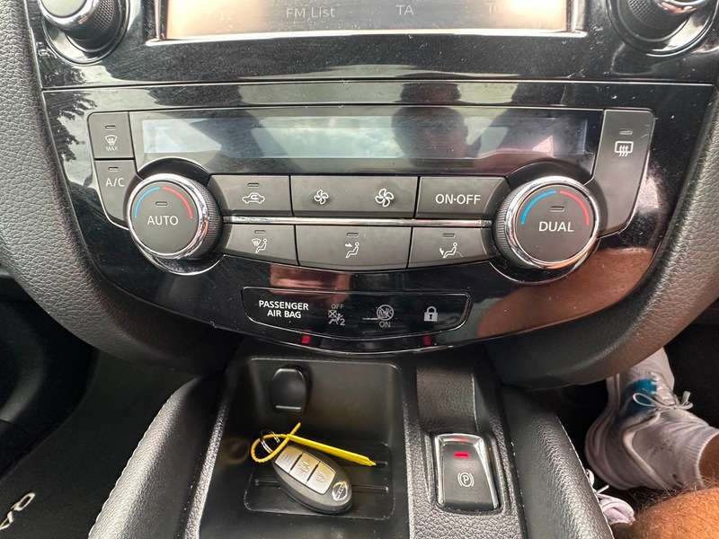 2017 NISSAN QASHQAI 2017 NISSAN QASHQAI