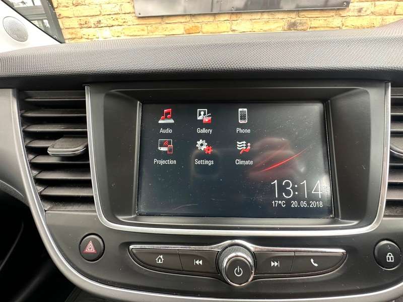 2018 VAUXHALL CROSSLAND X 2018 VAUXHALL CROSSLAND X