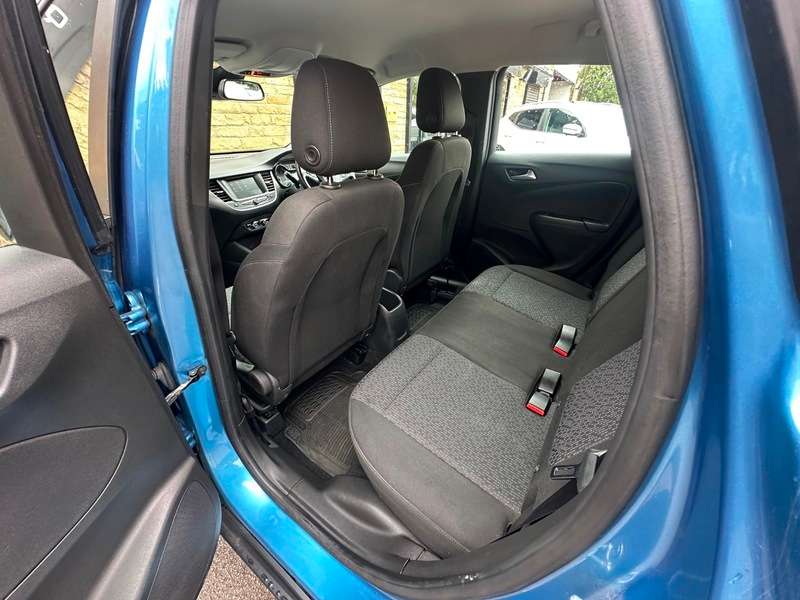 2018 VAUXHALL CROSSLAND X 2018 VAUXHALL CROSSLAND X