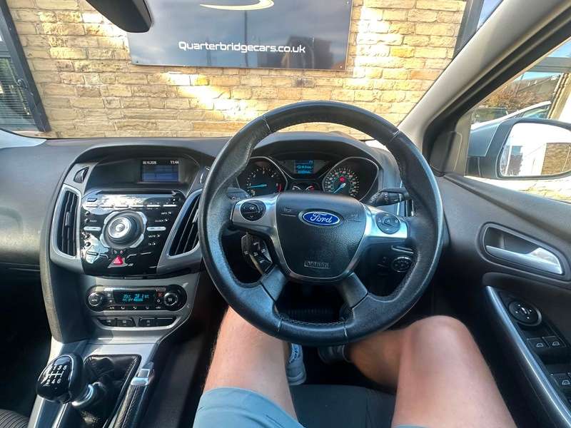 2013 FORD FOCUS 2013 FORD FOCUS