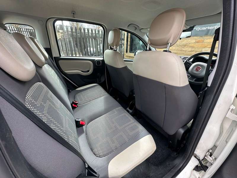 2012 FIAT PANDA 2012 FIAT PANDA