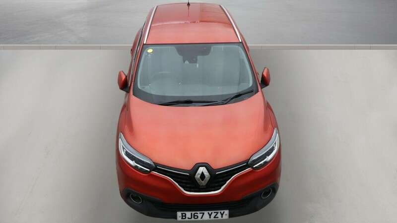 2017 RENAULT KADJAR 2017 RENAULT KADJAR