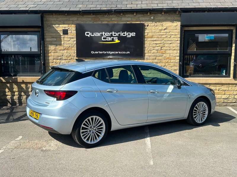 2016 VAUXHALL ASTRA 2016 VAUXHALL ASTRA