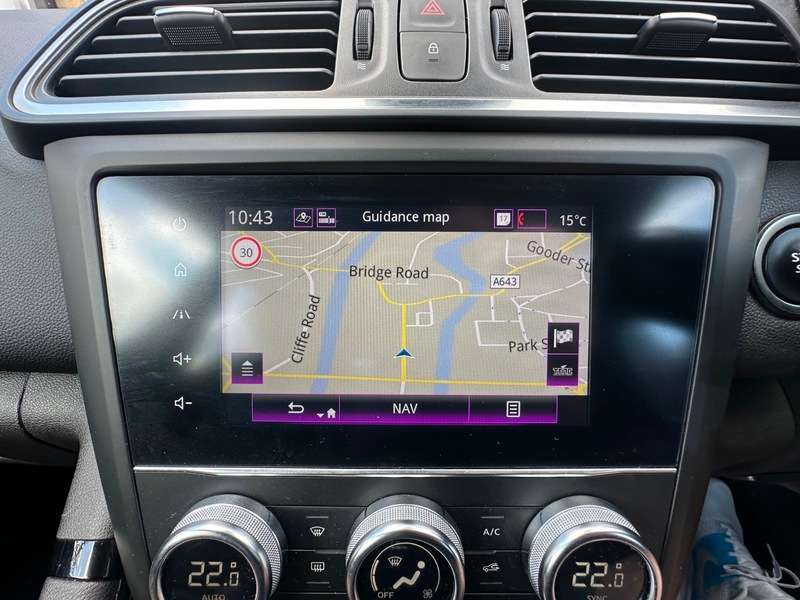 2019 RENAULT KADJAR 2019 RENAULT KADJAR