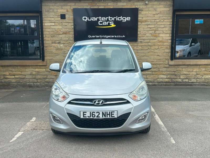A 2012 HYUNDAI I10 ACTIVE A 2012 HYUNDAI I10 ACTIVE
