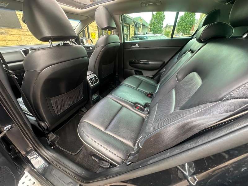 2017 KIA SPORTAGE 2017 KIA SPORTAGE