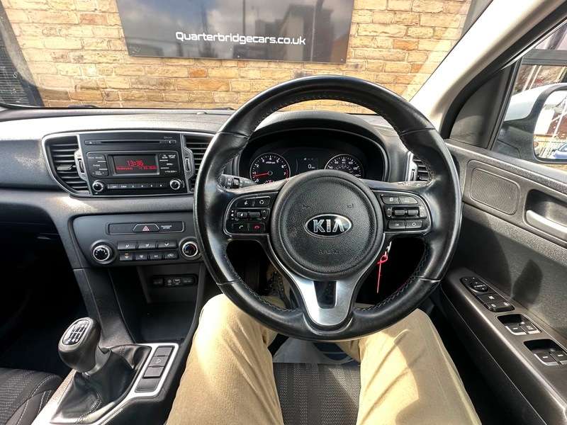 2016 KIA SPORTAGE 2016 KIA SPORTAGE