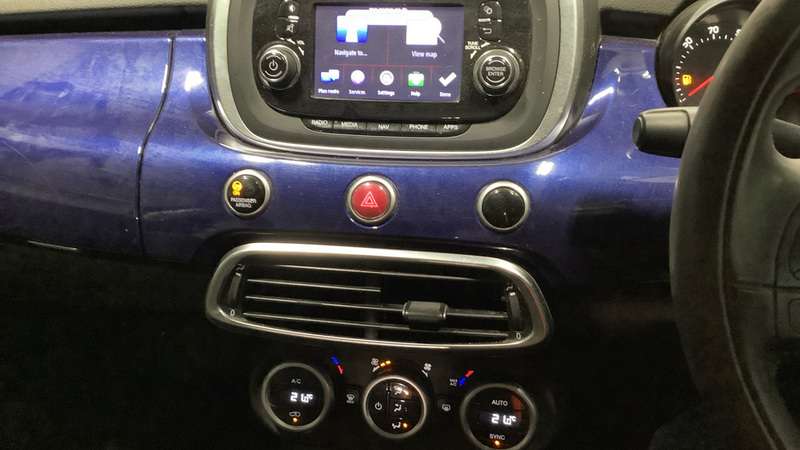 2017 FIAT 500X 2017 FIAT 500X