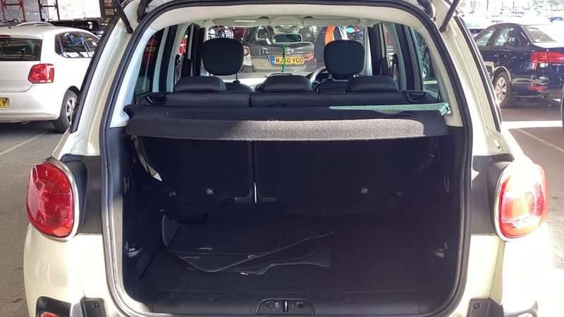 2014 FIAT 500L 2014 FIAT 500L