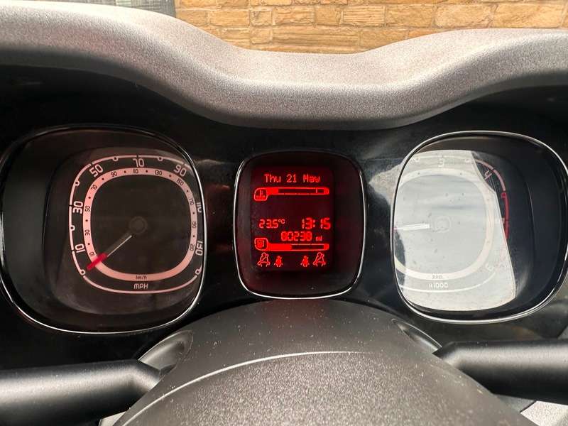 2014 FIAT PANDA 2014 FIAT PANDA