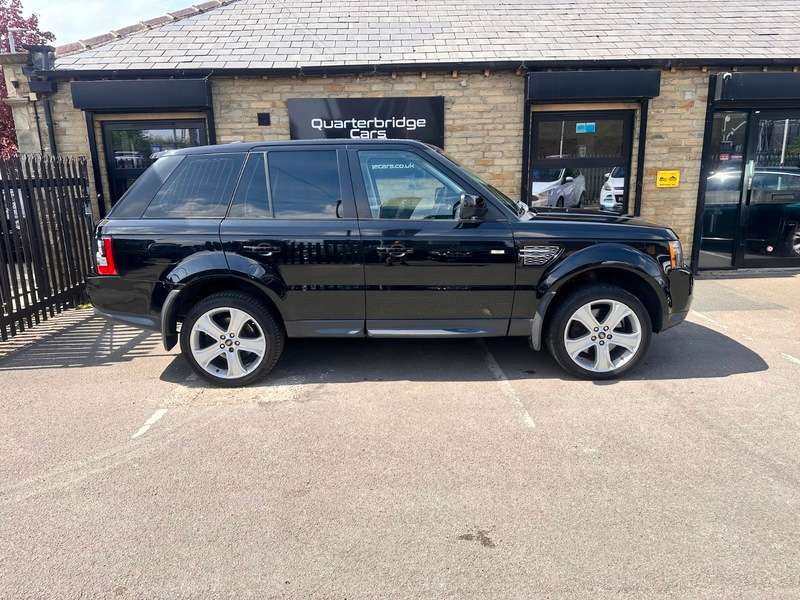 2013 LAND ROVER RANGE ROVER SPORT 2013 LAND ROVER RANGE ROVER SPORT