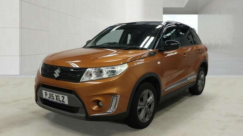 A 2015 SUZUKI GRAND VITARA SZ-T URBAN DDIS A 2015 SUZUKI GRAND VITARA SZ-T URBAN DDIS