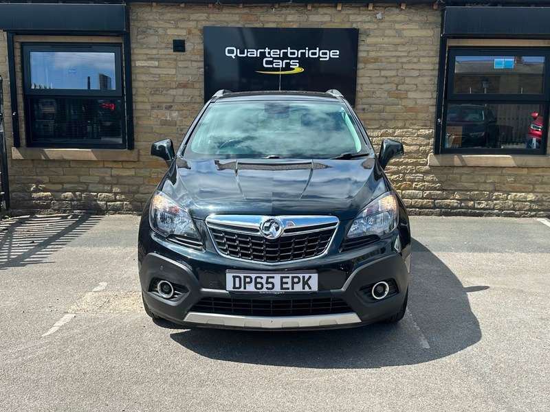 A 2015 VAUXHALL MOKKA EXCLUSIV S/S A 2015 VAUXHALL MOKKA EXCLUSIV S/S
