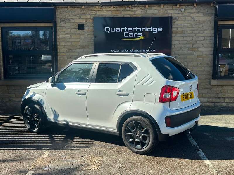 2017 SUZUKI IGNIS 2017 SUZUKI IGNIS