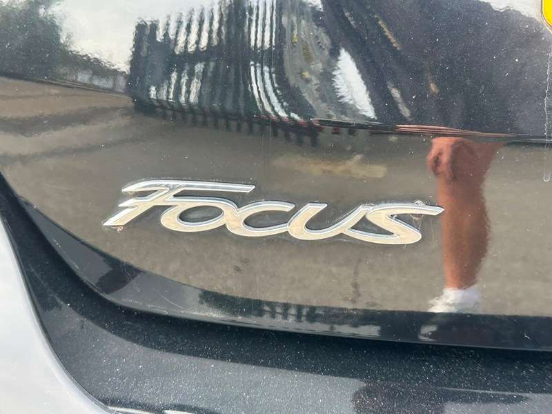 2018 FORD FOCUS 2018 FORD FOCUS