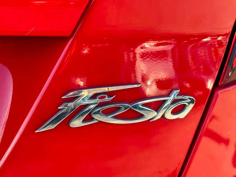 2017 FORD FIESTA 2017 FORD FIESTA