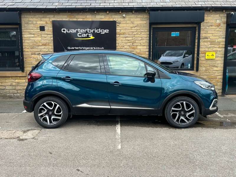2018 RENAULT CAPTUR 2018 RENAULT CAPTUR