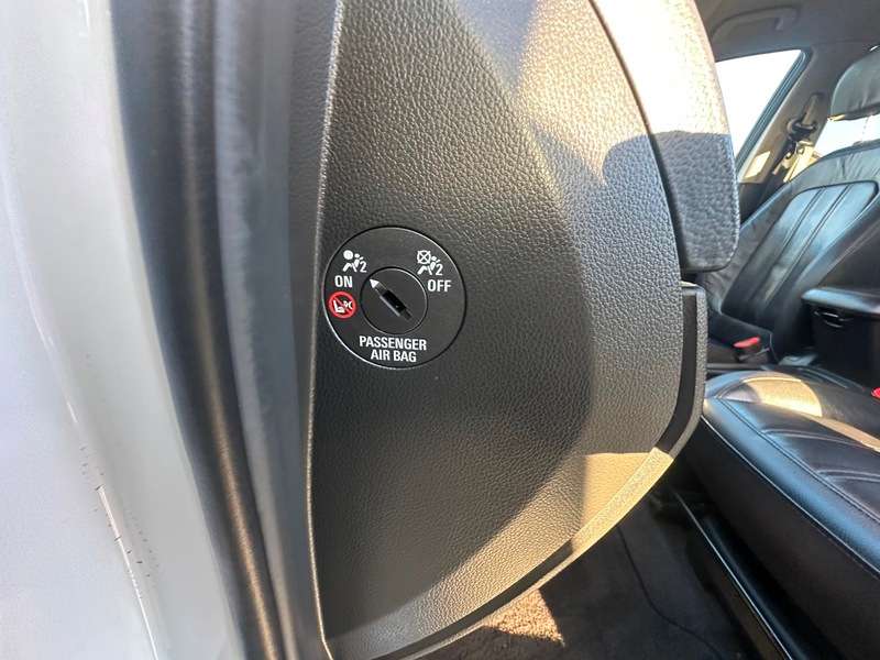 2013 VAUXHALL ANTARA 2013 VAUXHALL ANTARA