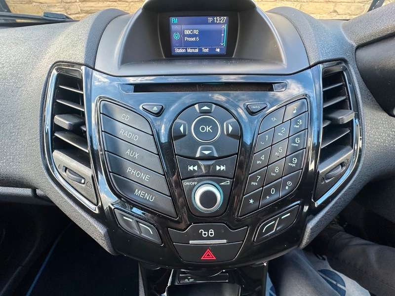 2017 FORD FIESTA 2017 FORD FIESTA