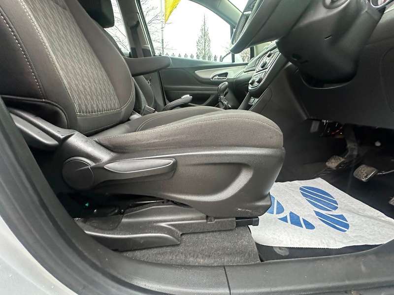 2015 VAUXHALL MOKKA 2015 VAUXHALL MOKKA