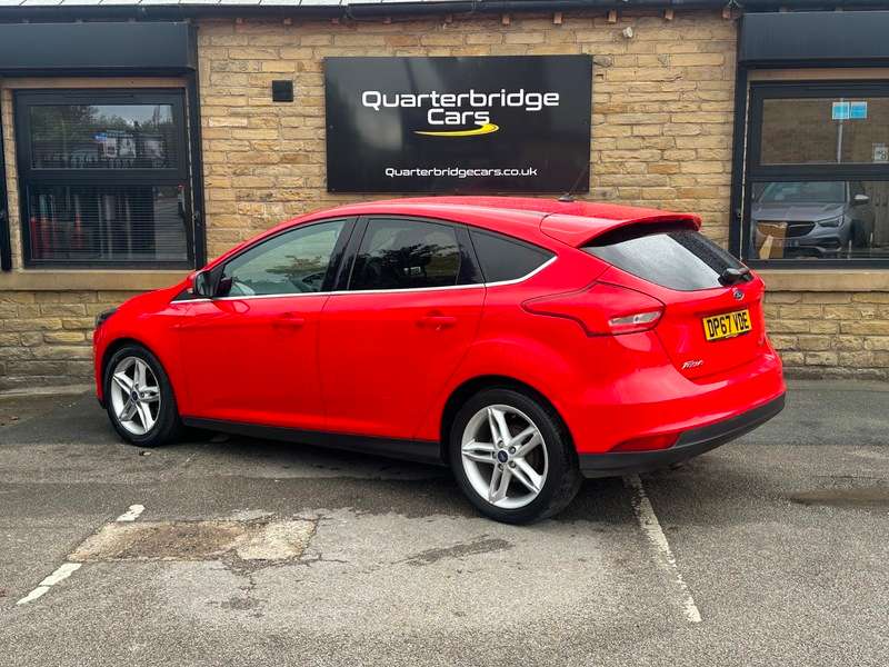 2018 FORD FOCUS 2018 FORD FOCUS