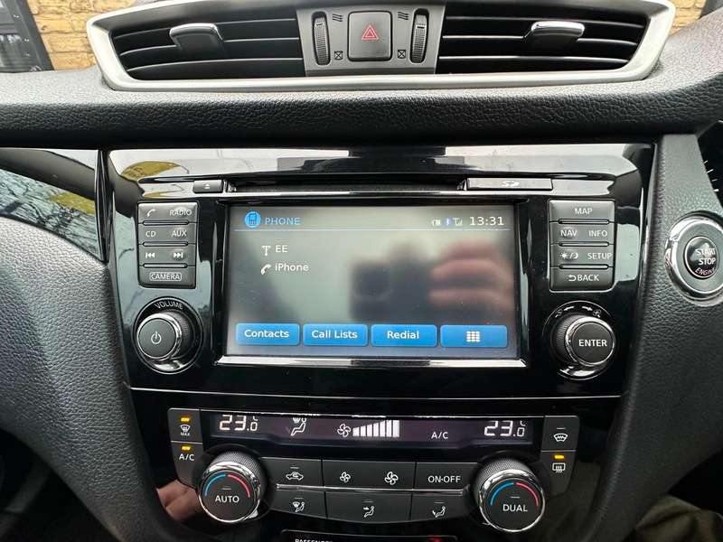 2014 NISSAN QASHQAI 2014 NISSAN QASHQAI