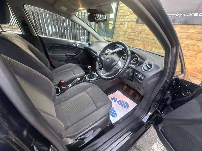 2013 FORD FIESTA 2013 FORD FIESTA