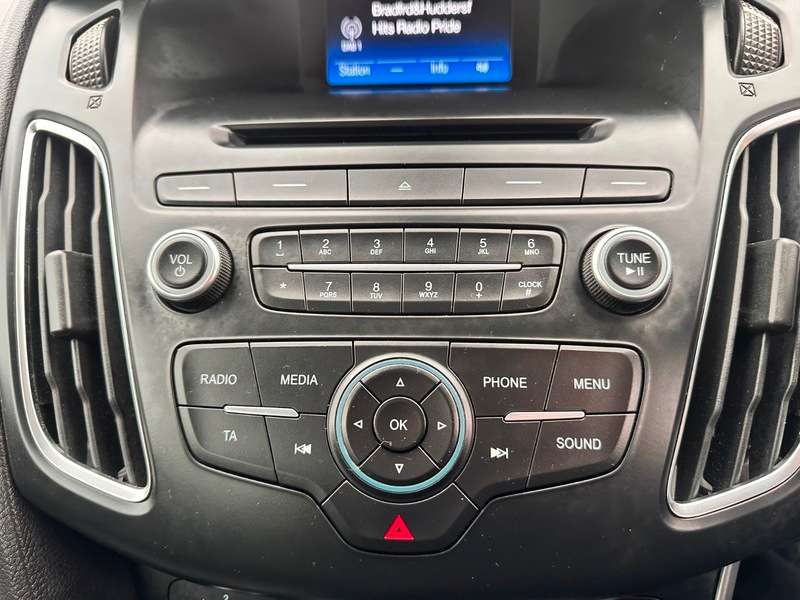 2015 FORD FOCUS 2015 FORD FOCUS