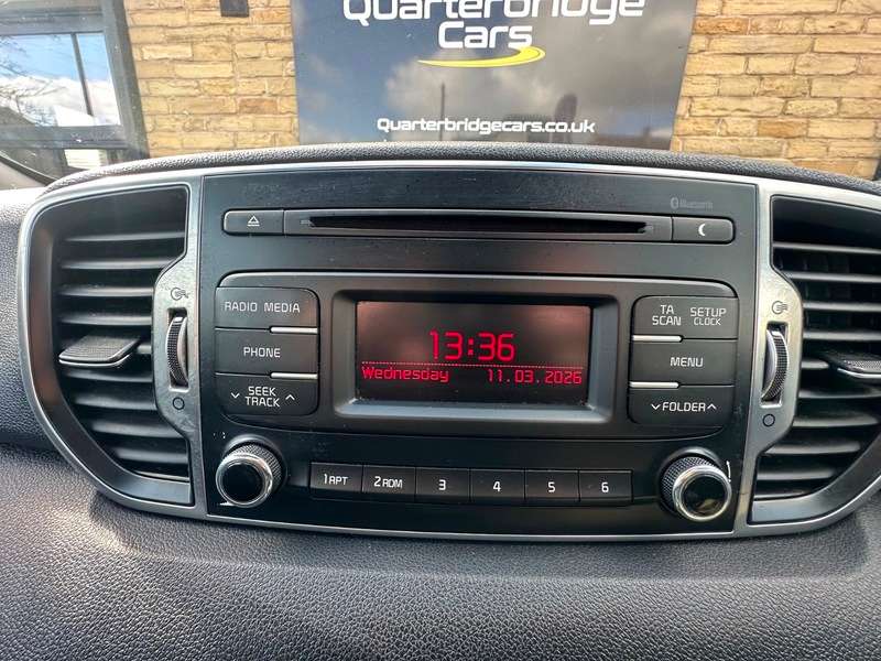 2016 KIA SPORTAGE 2016 KIA SPORTAGE