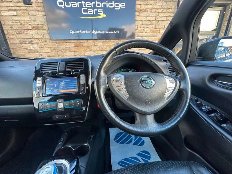 2014 NISSAN LEAF 2014 NISSAN LEAF