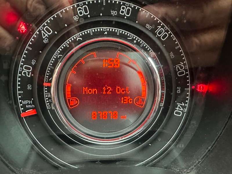 2014 FIAT 500 2014 FIAT 500