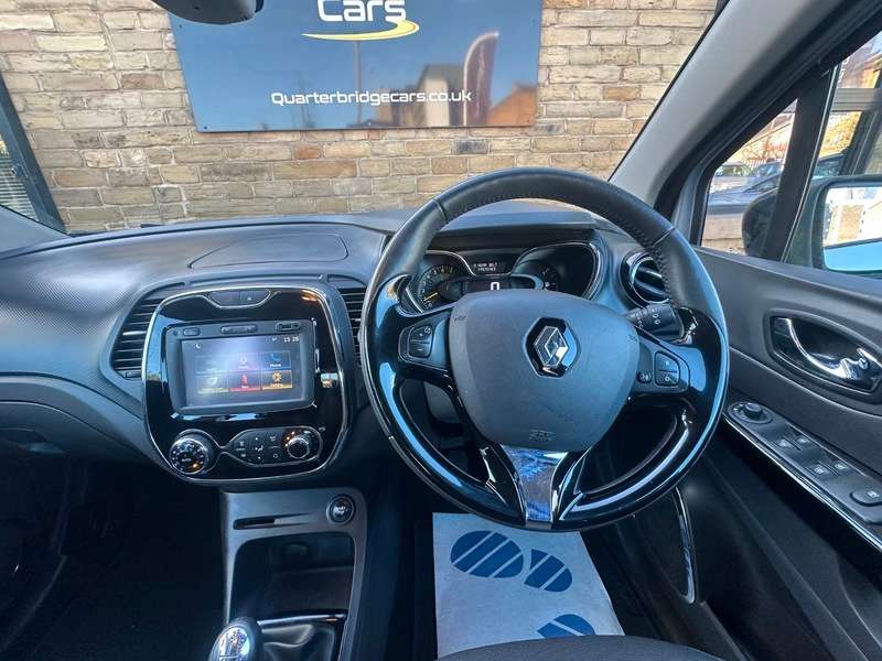 2016 RENAULT CAPTUR 2016 RENAULT CAPTUR
