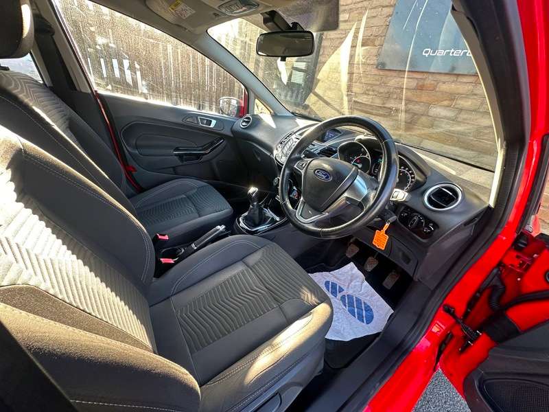 2017 FORD FIESTA 2017 FORD FIESTA