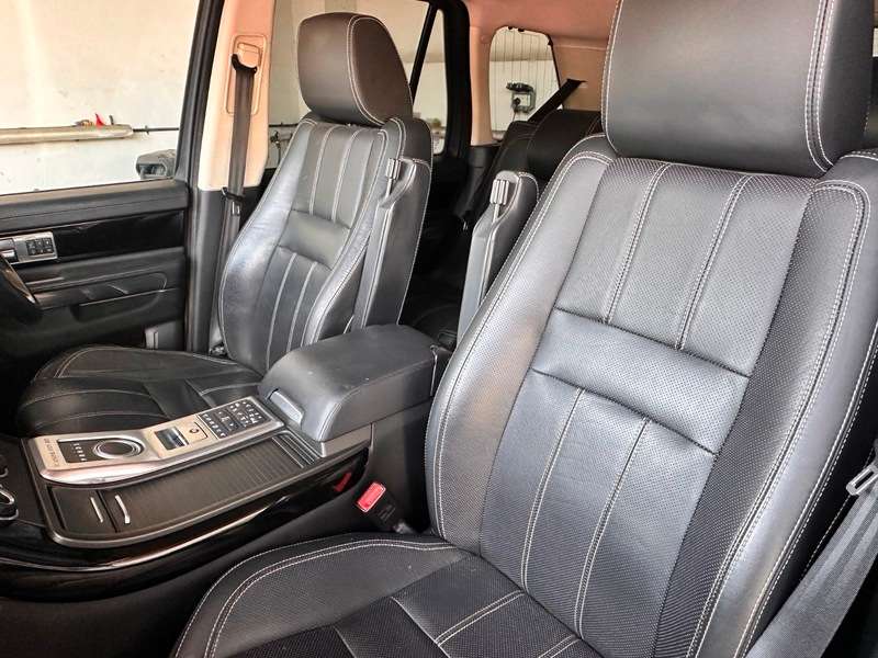 2013 LAND ROVER RANGE ROVER SPORT 2013 LAND ROVER RANGE ROVER SPORT
