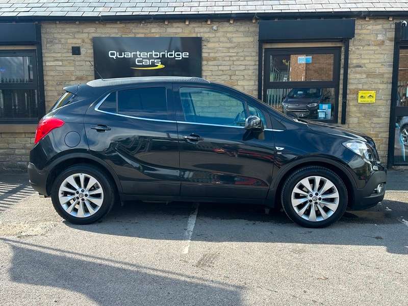 A 2016 VAUXHALL MOKKA SE CDTI A 2016 VAUXHALL MOKKA SE CDTI