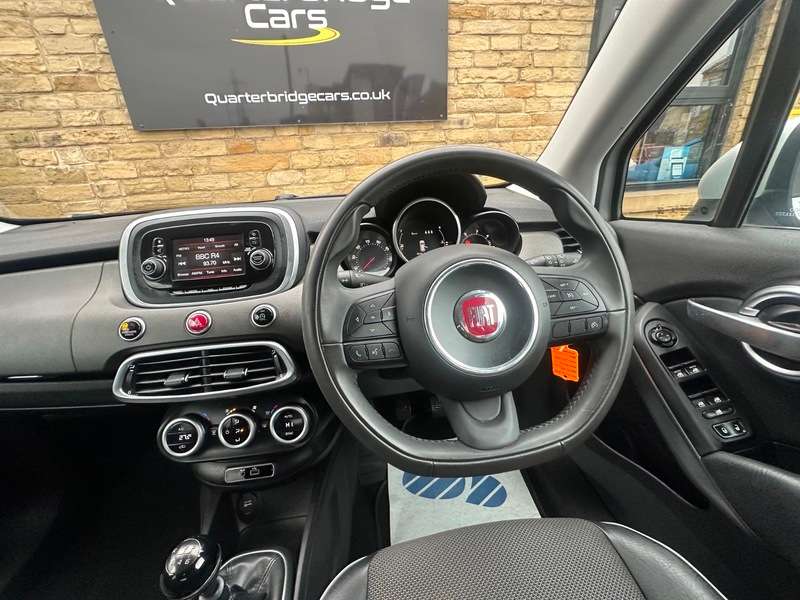 2016 FIAT 500X 2016 FIAT 500X