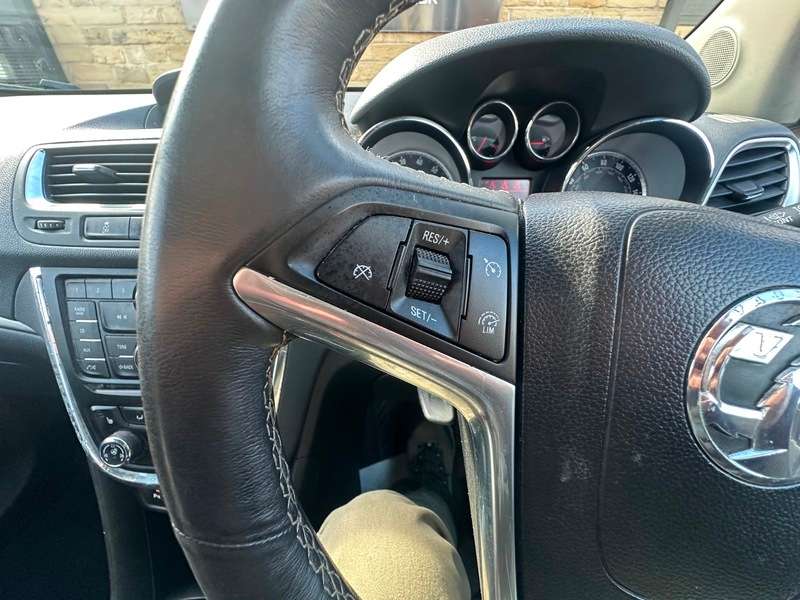 2015 VAUXHALL MOKKA 2015 VAUXHALL MOKKA