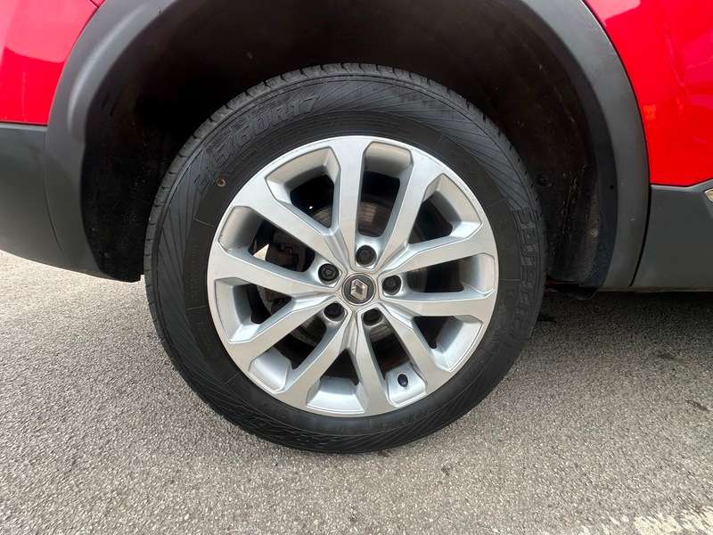 2017 RENAULT KADJAR 2017 RENAULT KADJAR